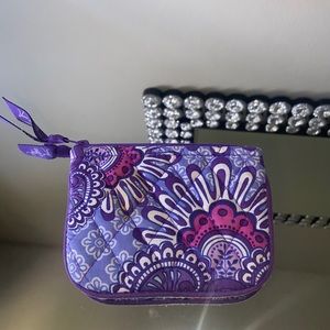 Vera Bradley Coin Purse